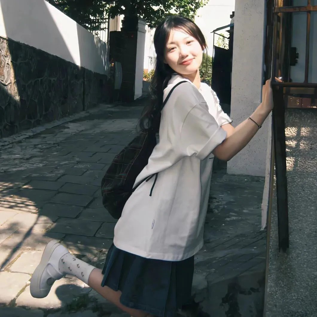 剃须。然后捡到女高中生。